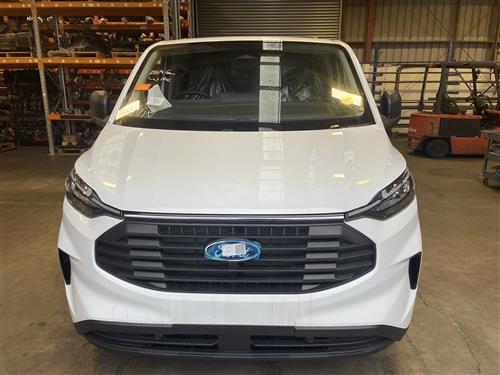 FORD TRANSIT VAN 2024-CURRENT